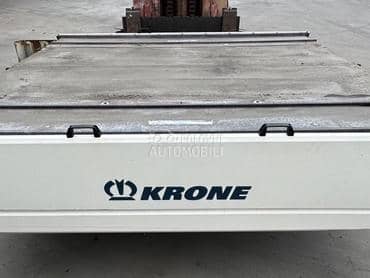 Paletarnik KRONE 2019.