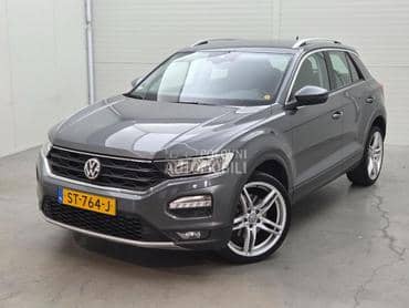 Volkswagen T-Roc 1.0TSI/style/T O P