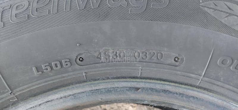 Lassa 185/65 R14 Letnja