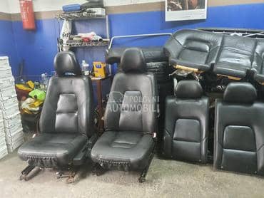 Sedišta kožna za Volvo S60, S80, V70 ... od 1999. do 2007. god.