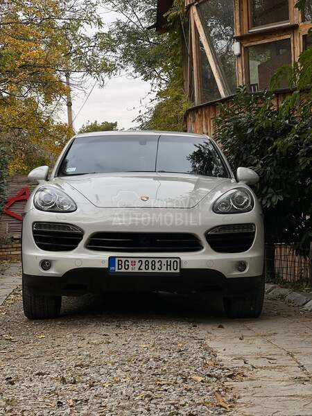Porsche Cayenne 