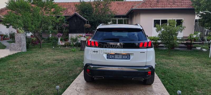 Peugeot 3008 1.2  GT  LAJN