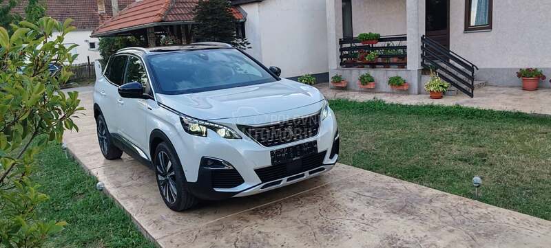 Peugeot 3008 1.2  GT  LAJN