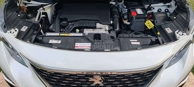 Peugeot 3008 1.2  GT  LAJN