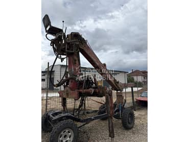 Volvo Dizalica sumska