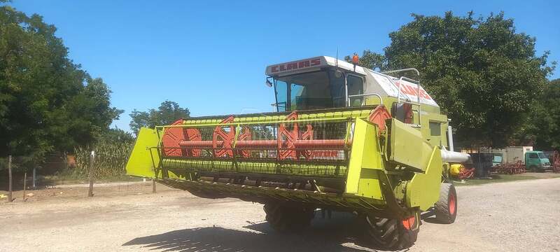Claas Dominator 98S