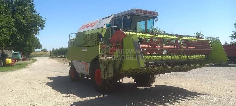 Claas Dominator 98S
