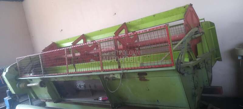 Claas Dominator 98S