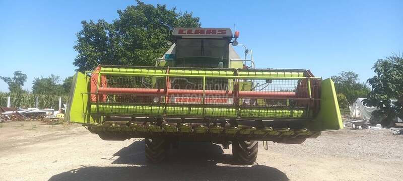 Claas Dominator 98S