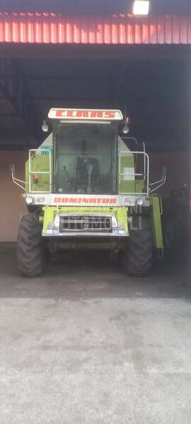 Claas Dominator 98S