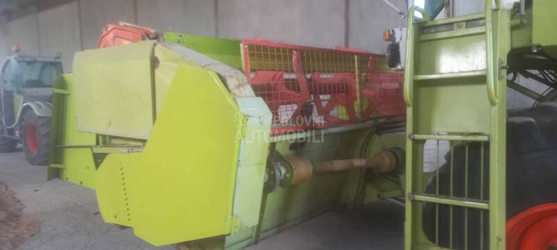 Claas Dominator 98S