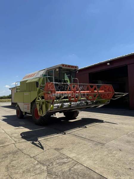 Claas Dominator 98S