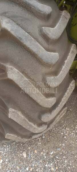 Claas Dominator 98S