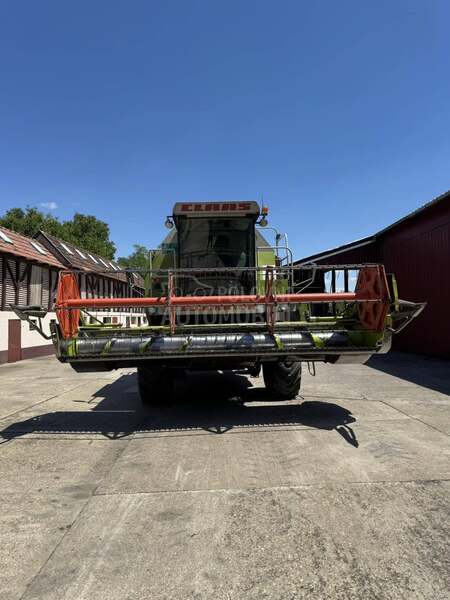 Claas Dominator 98S