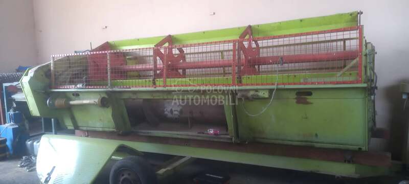 Claas Dominator 98S