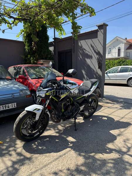 Kawasaki z650