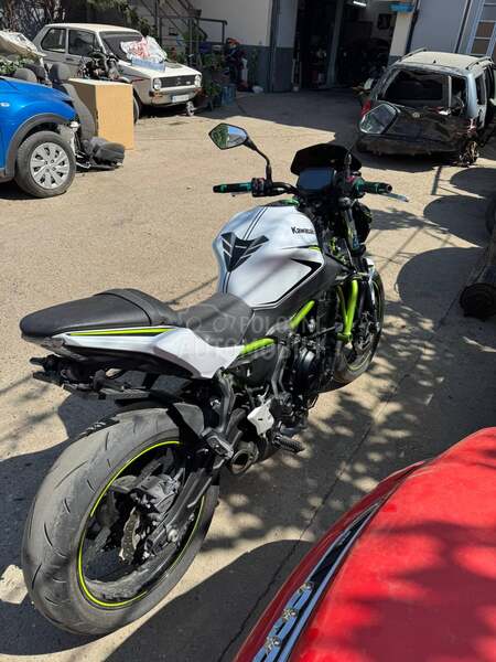 Kawasaki z650