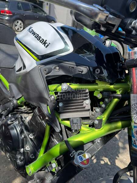Kawasaki z650