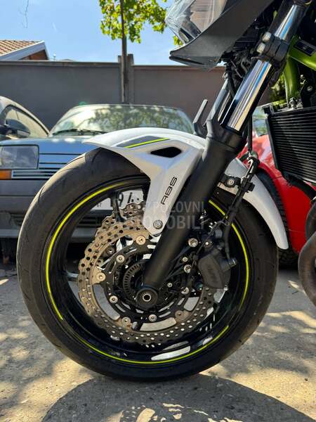 Kawasaki z650