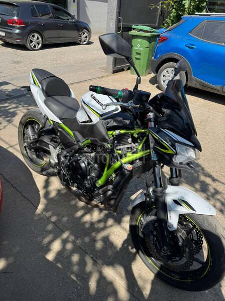Kawasaki z650