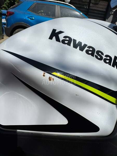 Kawasaki z650