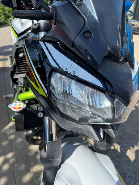 Kawasaki z650