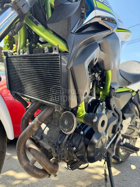 Kawasaki z650