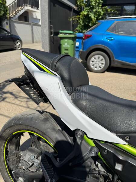 Kawasaki z650