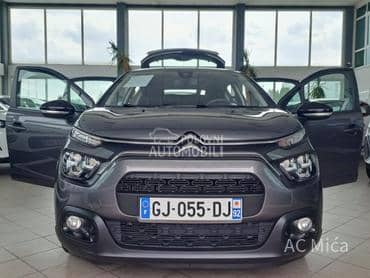 Citroen C3 1.5 BLU NAV LED USB