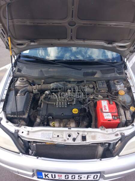 Opel Astra G 1.4