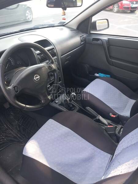 Opel Astra G 1.4