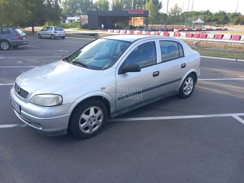 Opel Astra G 1.4