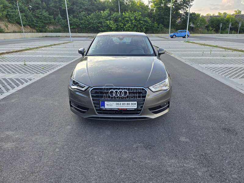 Audi A3 1.6 TDI S-LINE