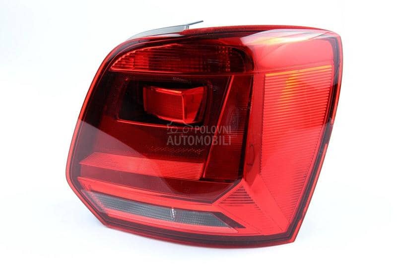 VW Polo Stop Lampa