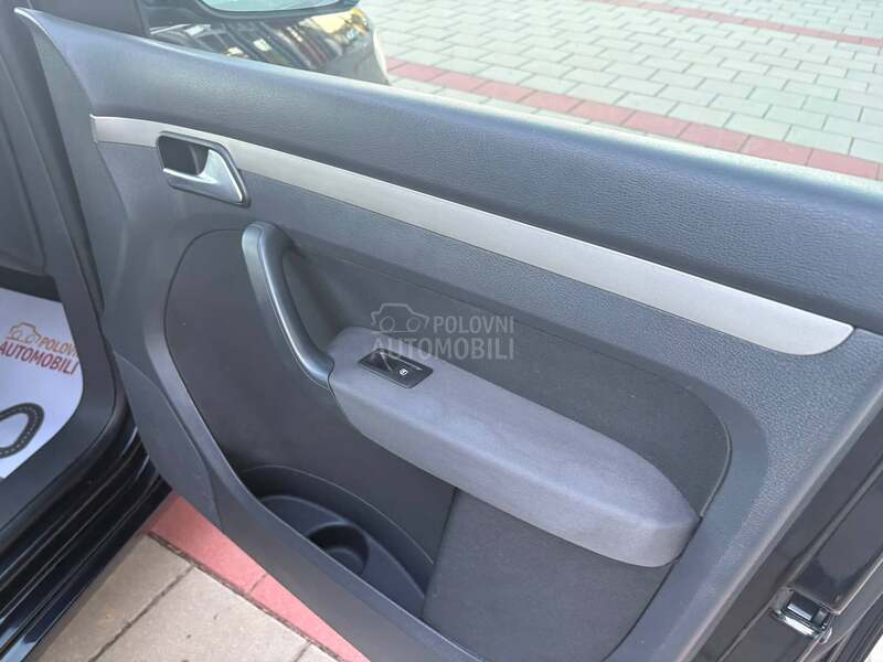 Volkswagen Touran 20 cng