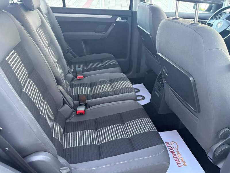 Volkswagen Touran 20 cng