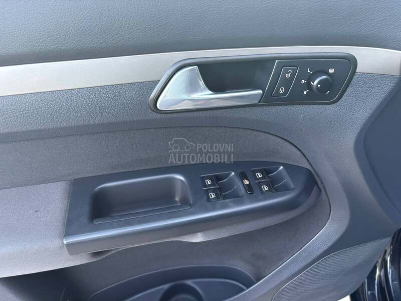 Volkswagen Touran 20 cng