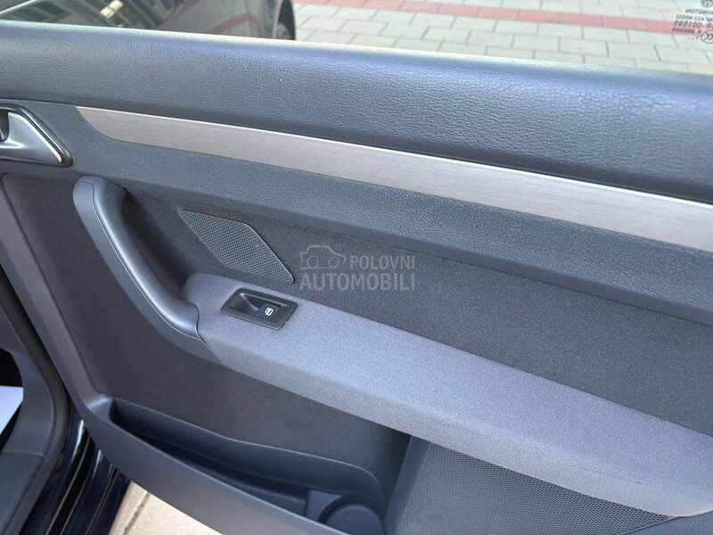 Volkswagen Touran 20 cng