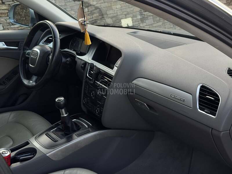 Audi A4 A4 B8 TFSI QUATTRO