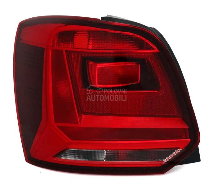 VW Polo Stop Lampa