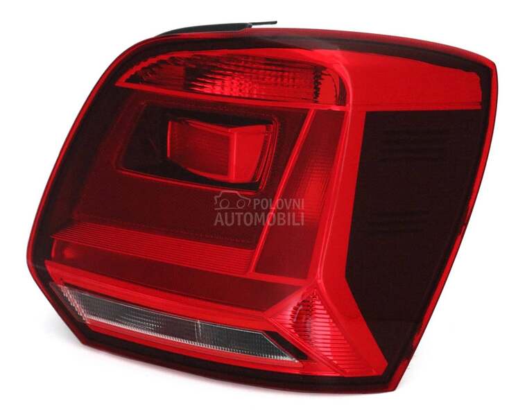 VW Polo Stop Lampa