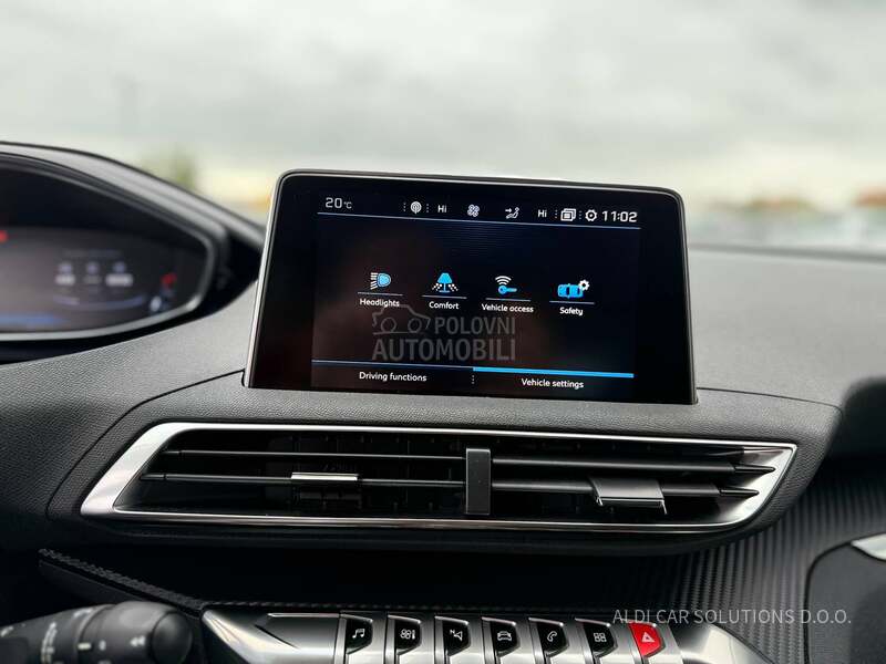 Peugeot 3008 1.5 Hdi/Business
