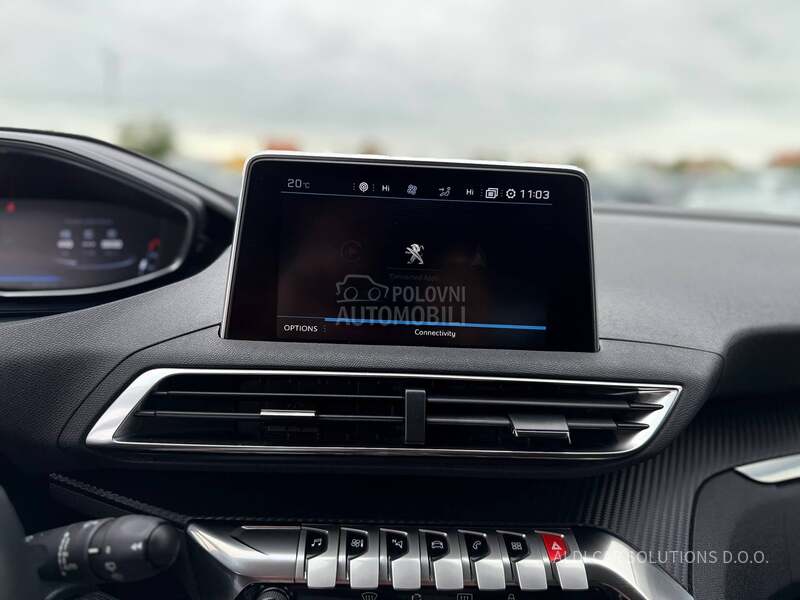 Peugeot 3008 1.5 Hdi/Business