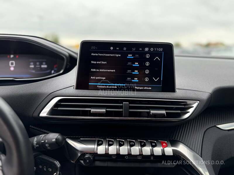 Peugeot 3008 1.5 Hdi/Business