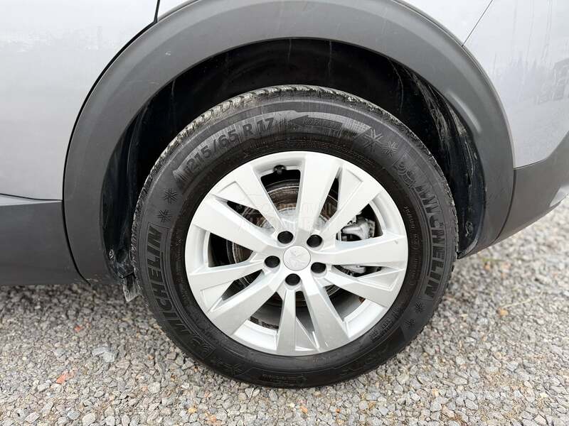 Peugeot 3008 1.5 Hdi/Business