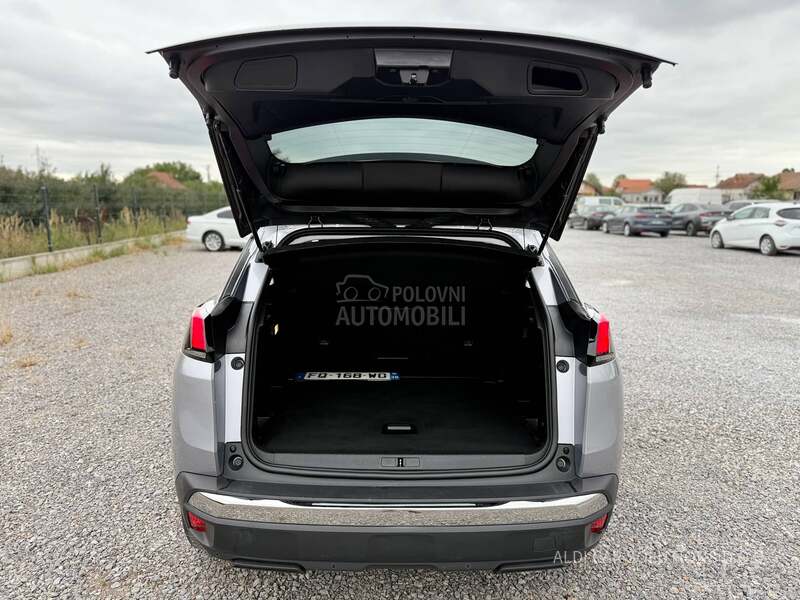 Peugeot 3008 1.5 Hdi/Business