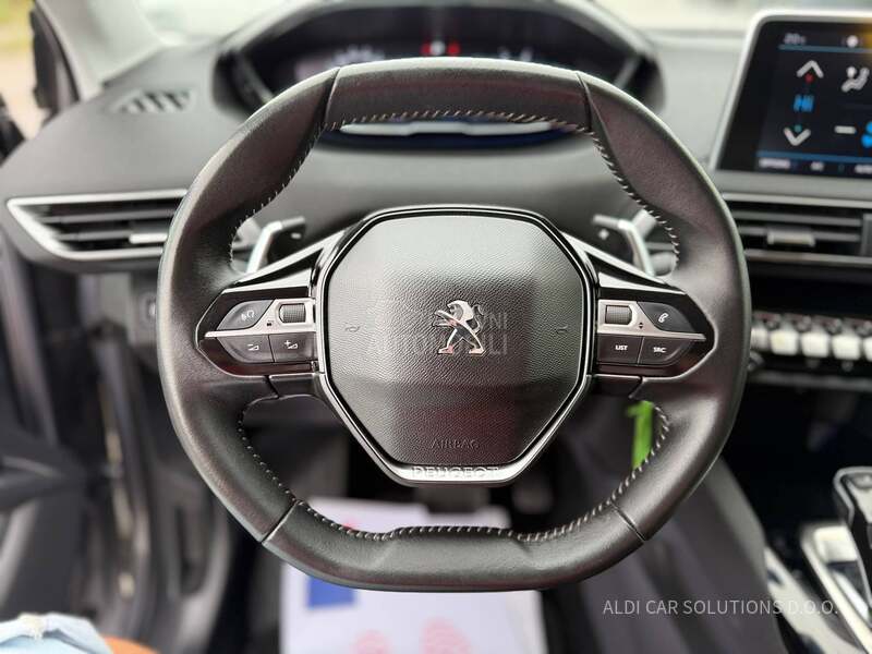 Peugeot 3008 1.5 Hdi/Business