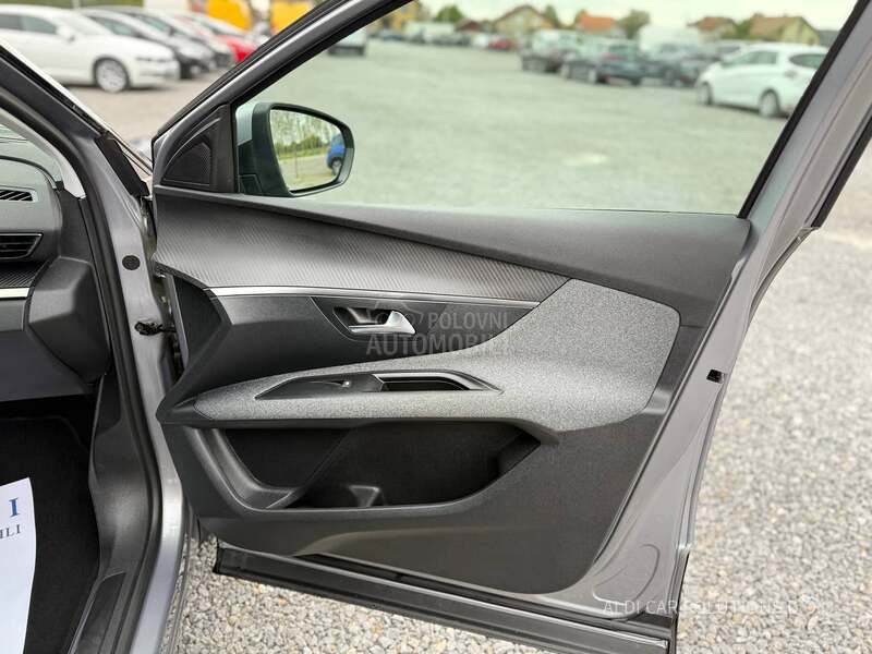 Peugeot 3008 1.5 Hdi/Business