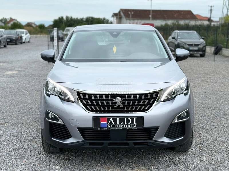 Peugeot 3008 1.5 Hdi/Business