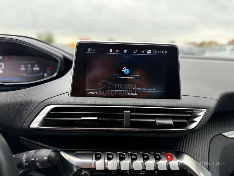 Peugeot 3008 1.5 Hdi/Business